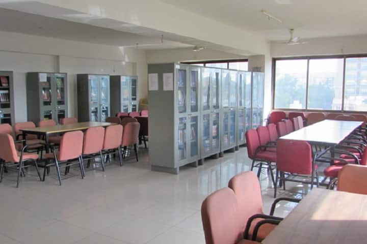 SKUM College of Physiotherapy, Ahmedabad campus photo 6