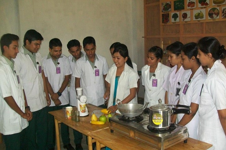Tripurasundari College of Nursing, Agartala campus photo 2