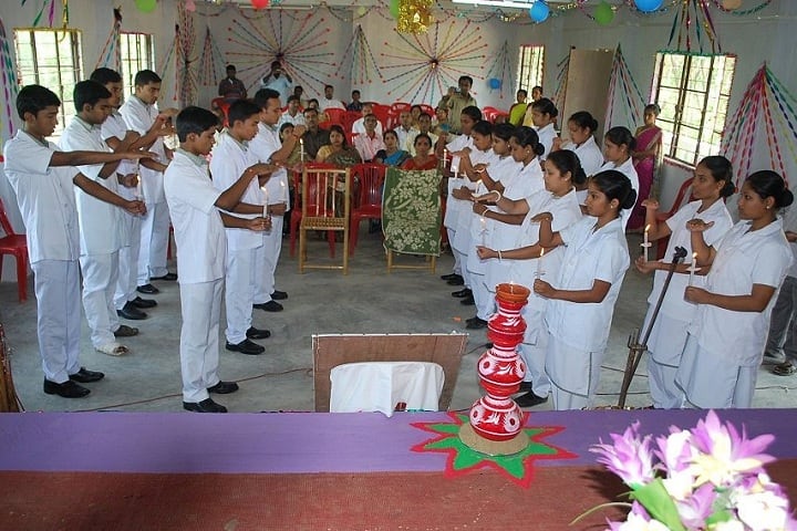 Tripurasundari College of Nursing, Agartala campus photo 5