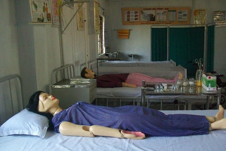 Tripurasundari College of Nursing, Agartala campus photo 6