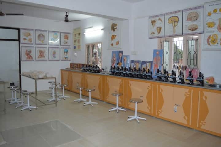 Jay Jalaram Homeopathic Medical College, Panchmahal campus photo 2