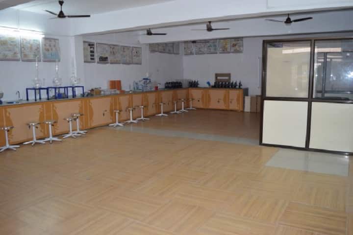 Jay Jalaram Homeopathic Medical College, Panchmahal campus photo 4