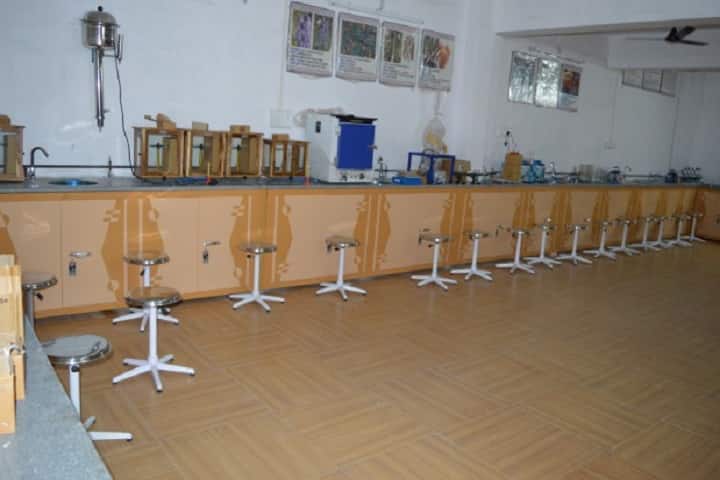Jay Jalaram Homeopathic Medical College, Panchmahal campus photo 5