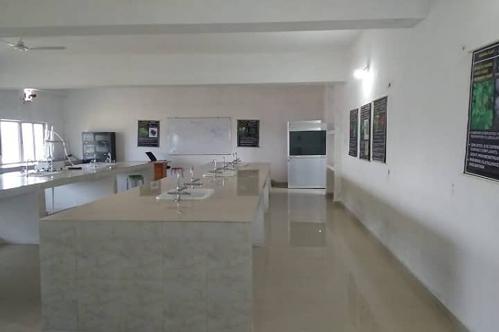 Mahadeva Lal Schroff College of Pharmacy, Aurangabad campus photo 3