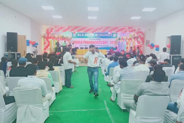 Mahadeva Lal Schroff College of Pharmacy, Aurangabad campus photo 6