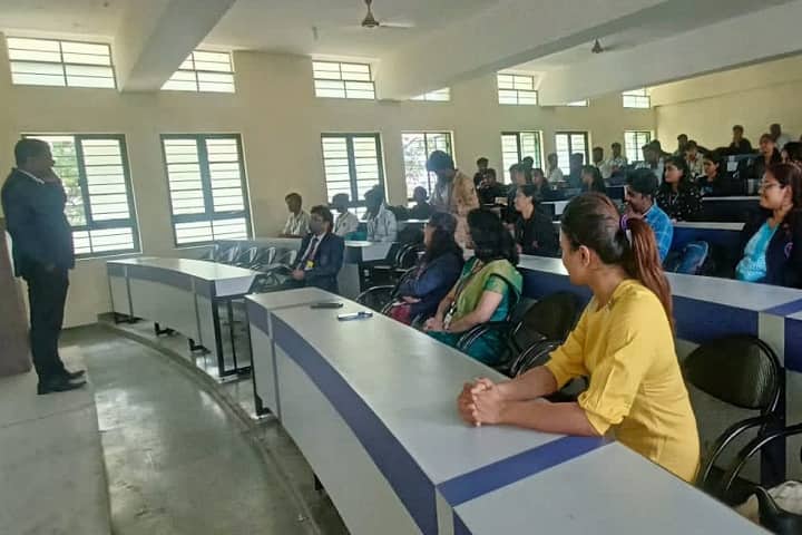 T John College of Nursing, Bangalore campus photo 2