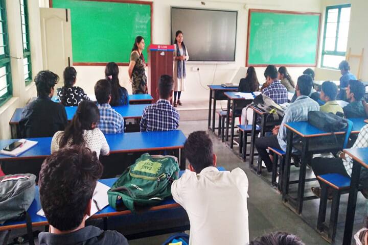 T John College of Nursing, Bangalore campus photo 3