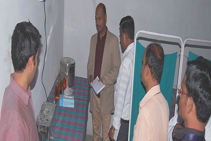Shri Moti Singh Jageshwari Ayurved College and Hospital, Chapra campus photo 2