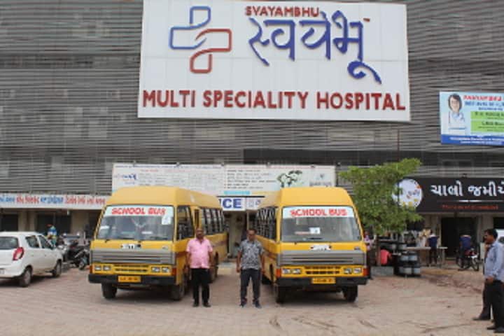 Svayambhu Institute of Nursing, Ahmedabad campus photo 2