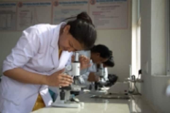 Shri Krishna Ayurvedic Medical College and Hospital, Varanasi campus photo 2