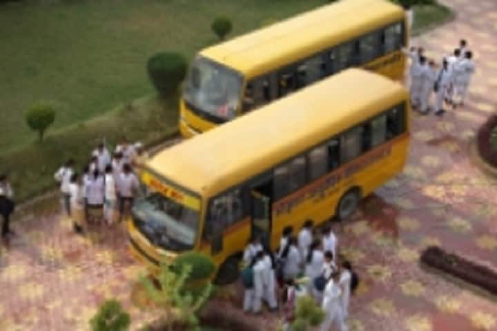 Shri Krishna Ayurvedic Medical College and Hospital, Varanasi campus photo 3