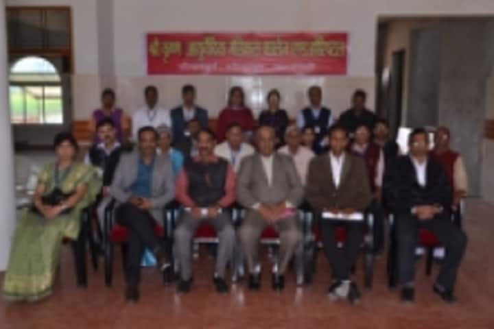 Shri Krishna Ayurvedic Medical College and Hospital, Varanasi campus photo 5