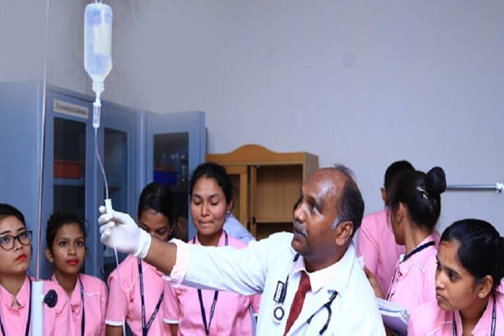 Supraja College of Nursing, Bengaluru campus photo 2