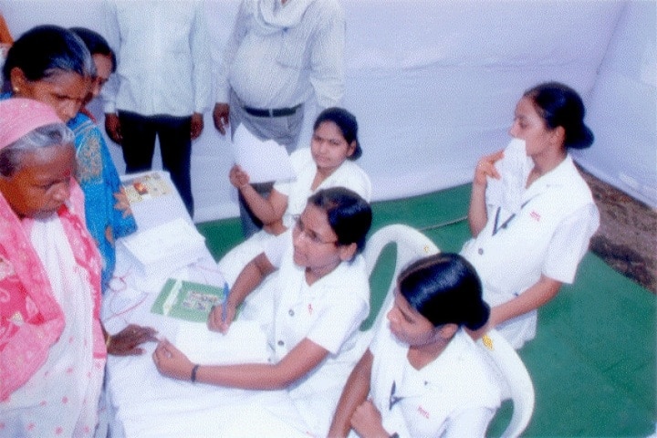 Sumantai Wasnik College of Nursing, Nagpur campus photo 2