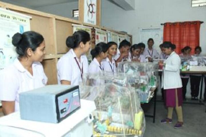 Sumantai Wasnik College of Nursing, Nagpur campus photo 3