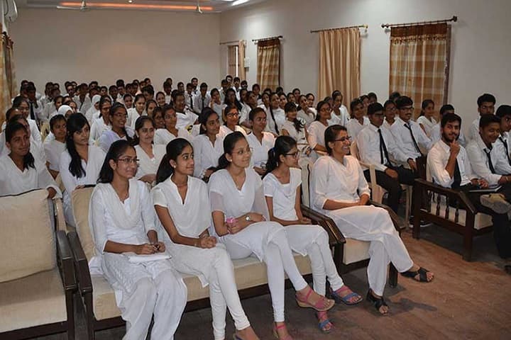 Shri Shamlaji Homoeopathic Medical College and Research Institute, Godhra campus photo 4