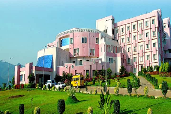 SRET College of Physiotherapy, Vizianagaram campus photo 2