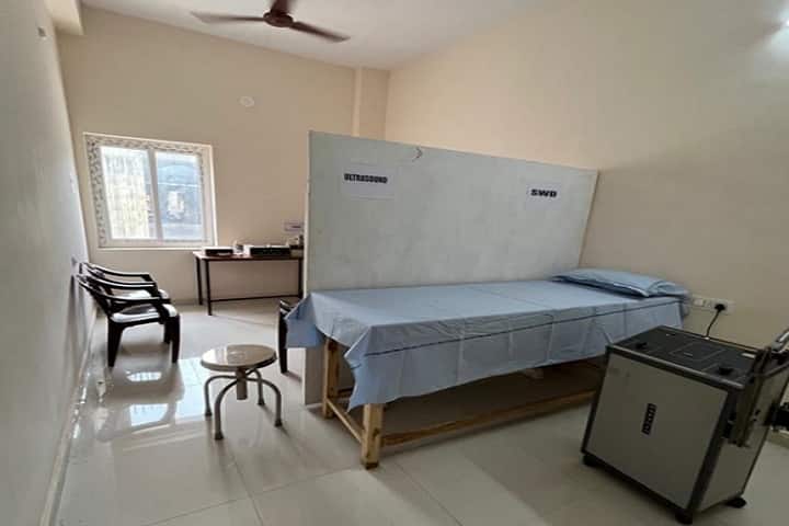 SRET College of Physiotherapy, Vizianagaram campus photo 3