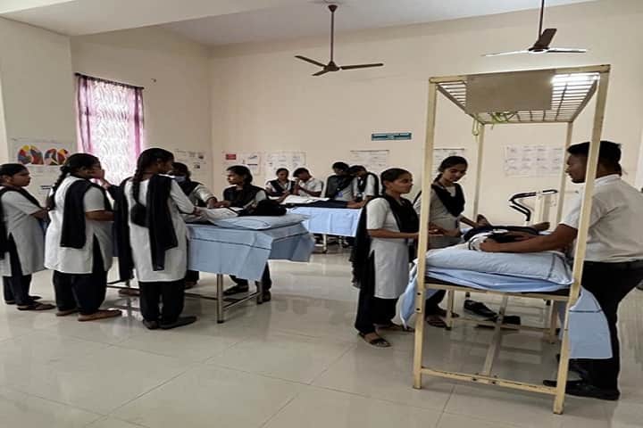 SRET College of Physiotherapy, Vizianagaram campus photo 4