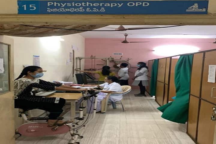 SRET College of Physiotherapy, Vizianagaram campus photo 6