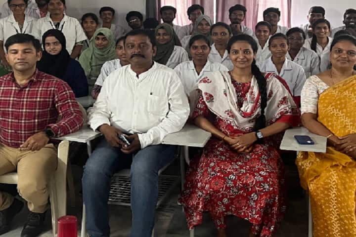 Sree Ratna College of Physiotherapy, Hyderabad campus photo 2