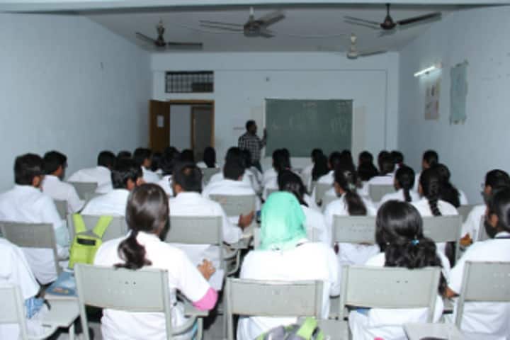 Sree Ratna College of Physiotherapy, Hyderabad campus photo 3