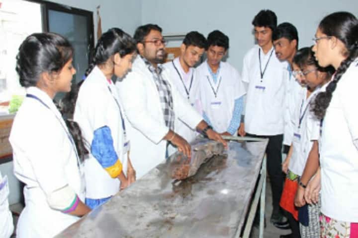 Sree Ratna College of Physiotherapy, Hyderabad campus photo 4