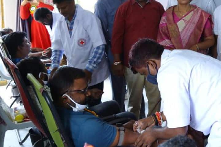 Sree Ratna College of Physiotherapy, Hyderabad campus photo 6