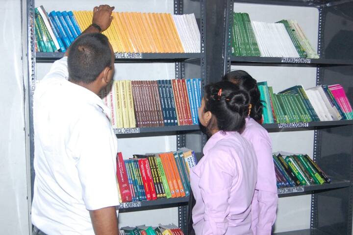 Maa Sharda Pharmacy College, Faizabad campus photo 2