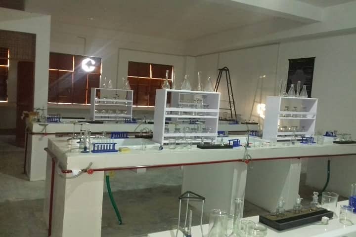 Maa Sharda Pharmacy College, Faizabad campus photo 3