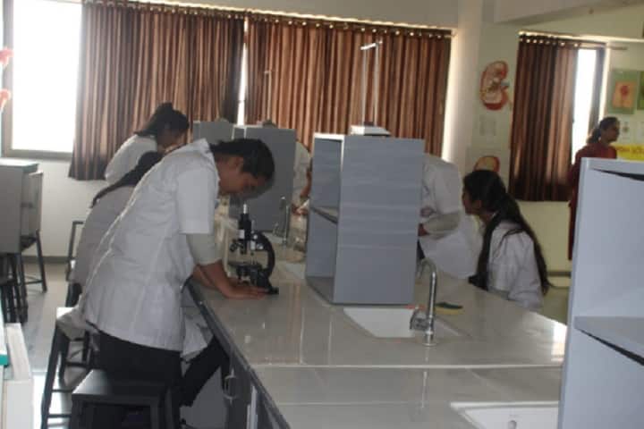 Shree Swaminarayan Homoeopathic Medical College and Hospital, Kalol campus photo 3