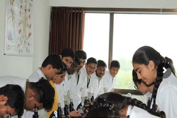 Shree Swaminarayan Homoeopathic Medical College and Hospital, Kalol campus photo 4