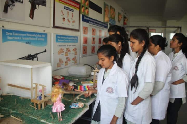 Shree Swaminarayan Homoeopathic Medical College and Hospital, Kalol campus photo 5
