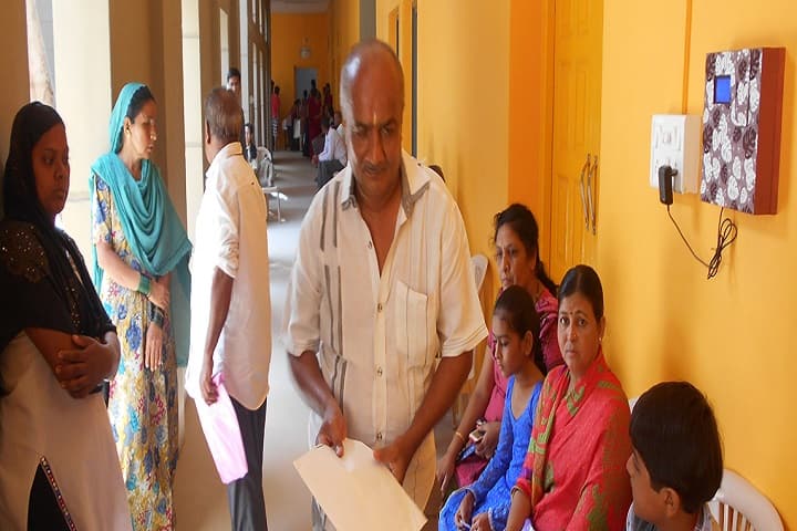 Chanakya College of Physiotherapy, Bhuj campus photo 5