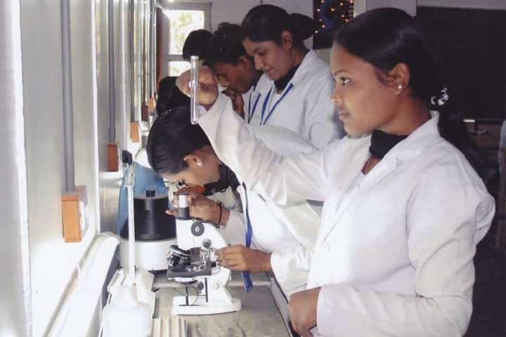 Subhash Chandra Bose Paramedical Institute, Jabalpur campus photo 3