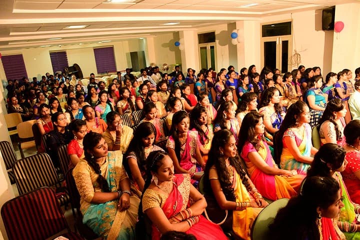 Vaagdevi College of Physiotherapy, Hanamkonda campus photo 2