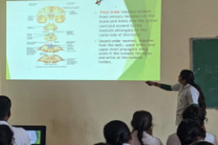 Vaagdevi College of Physiotherapy, Hanamkonda campus photo 4