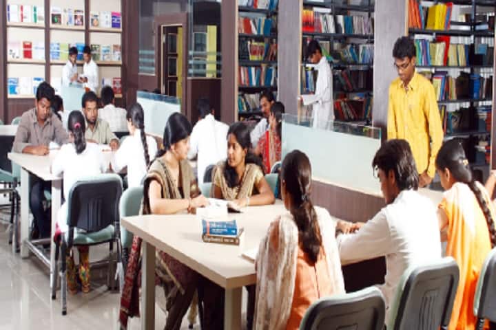 Vaagdevi College of Physiotherapy, Hanamkonda campus photo 6