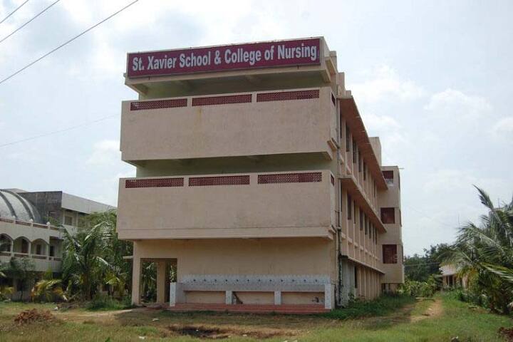St Xavier School and College of Nursing, Tanjore campus photo 2