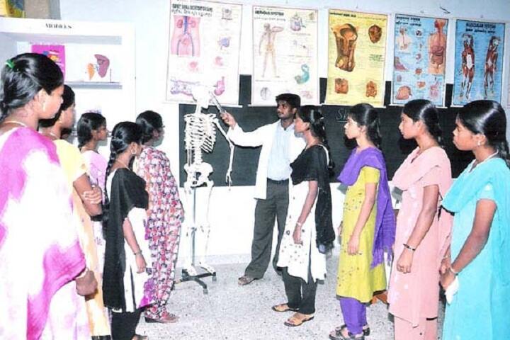 St Xavier School and College of Nursing, Tanjore campus photo 3