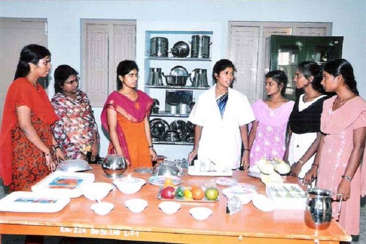 St Xavier School and College of Nursing, Tanjore campus photo 4