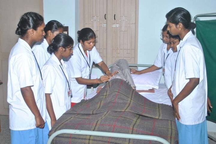 St Xavier School and College of Nursing, Tanjore campus photo 5