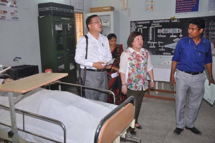St Xavier School and College of Nursing, Tanjore campus photo 6