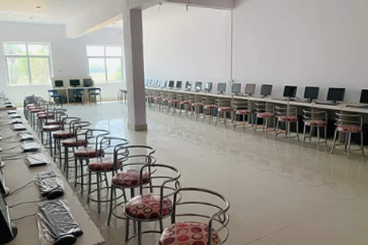 Maa Saraswati Paramedical Institute, Ghazipur campus photo 3