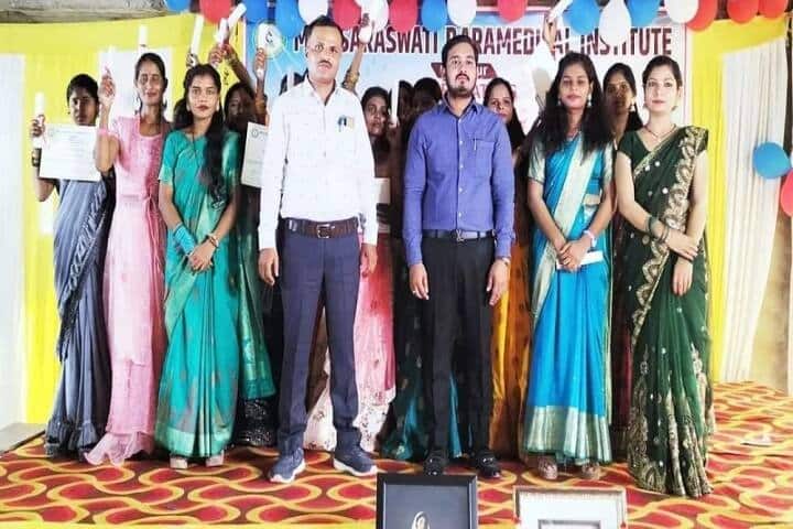 Maa Saraswati Paramedical Institute, Ghazipur campus photo 6