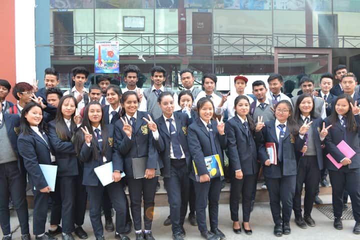 Alpine Institute of Aeronautics, Dehradun campus photo 4