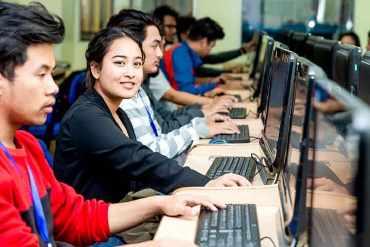 School of Legal Studies, YBN University, Ranchi campus photo 2