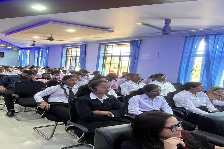 School of Legal Studies, YBN University, Ranchi campus photo 3
