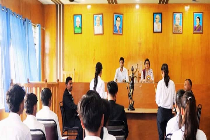 School of Legal Studies, YBN University, Ranchi campus photo 5