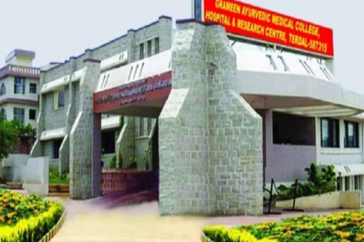 Grameen Ayurvedic Medical College, Bagalkot campus photo 6
